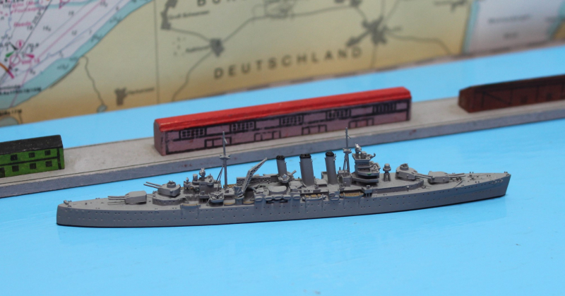 Kreuzer "Sussex" (1 St.) GB 1942 Neptun N 1133